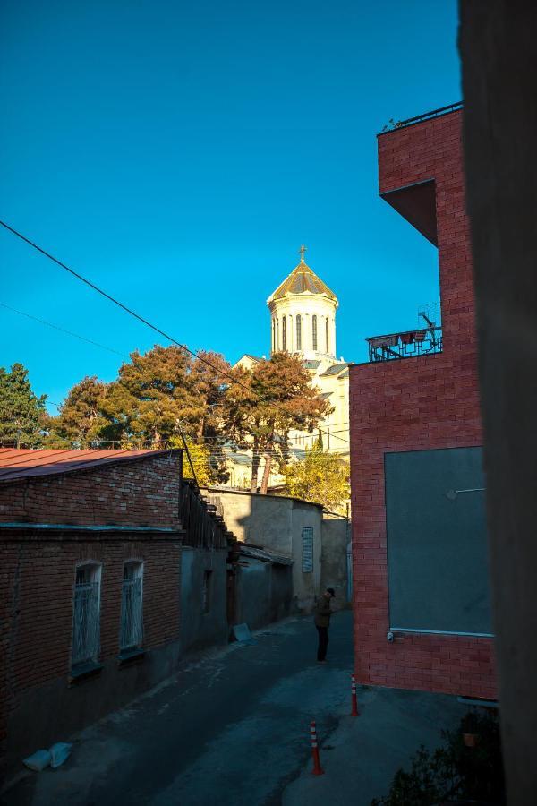 Beautiful Tbilisi On Meskhishvili Turn Apartment Ngoại thất bức ảnh